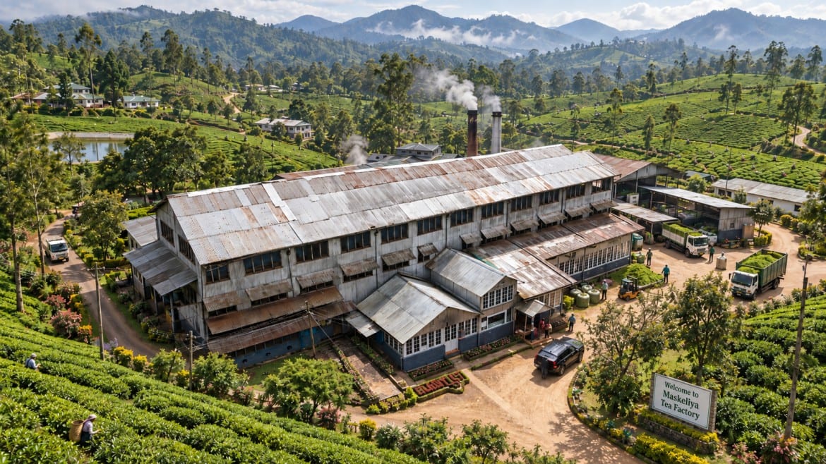 Maskeliya Factory