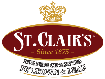 St.Clair's — 100% Pure Ceylon Tea